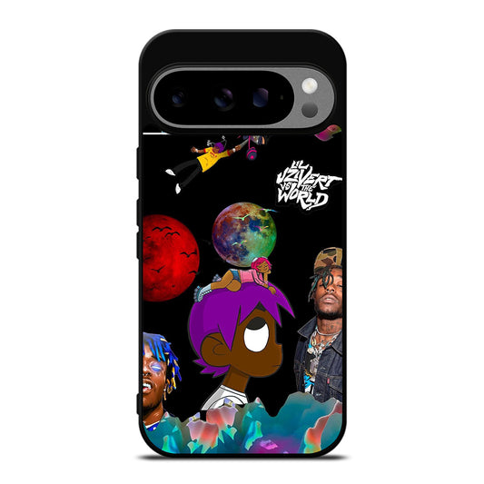 LIL UZI RAPPER CARTOON Google Pixel 9 Pro XL Case Cover