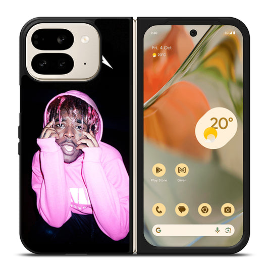 LIL UZI RAPPER PINK Google Pixel 9 Pro Fold Case Cover