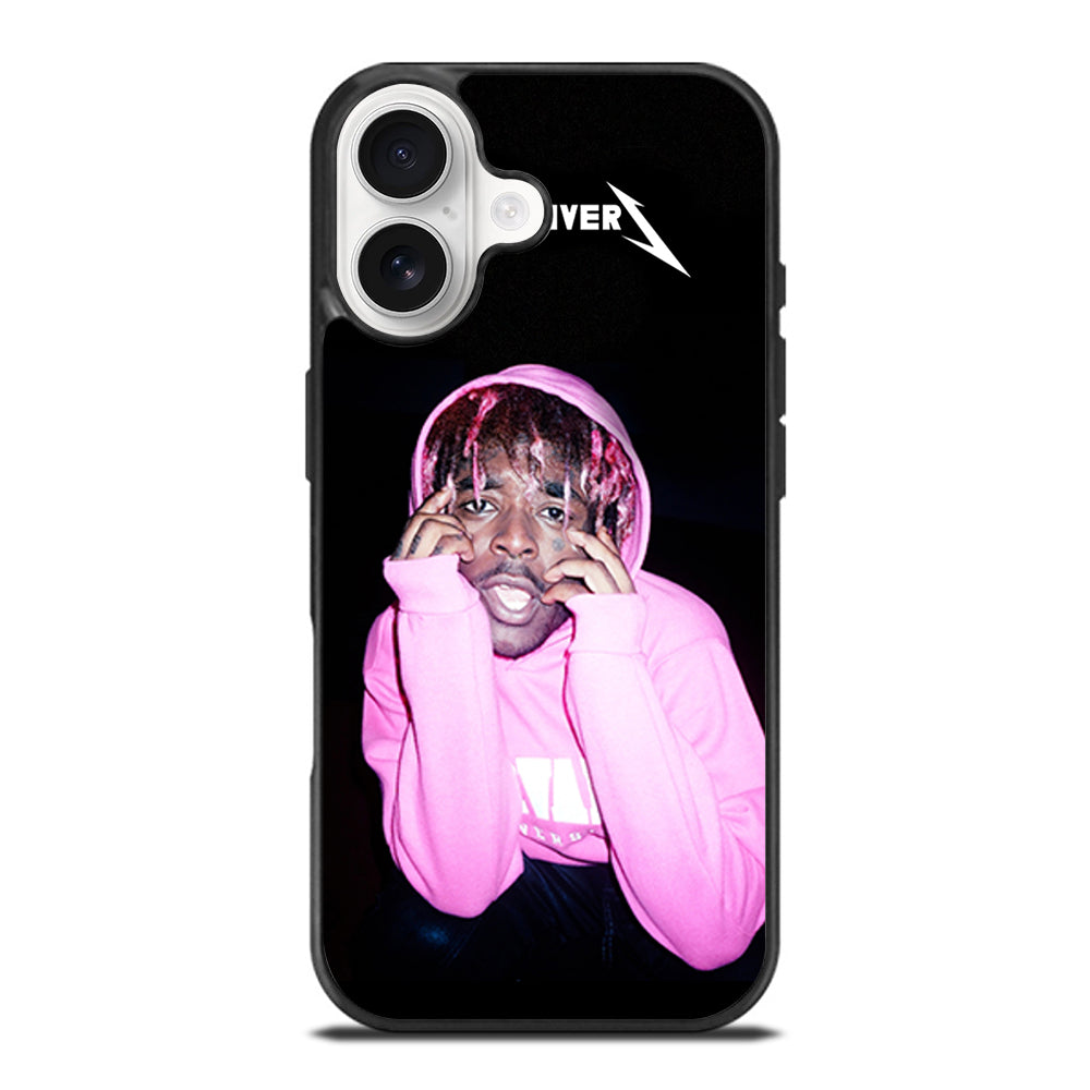 LIL UZI RAPPER PINK iPhone 17 Case Cover