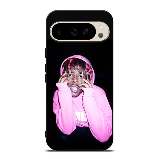 LIL UZI RAPPER PINK Google Pixel 9 Pro Case Cover