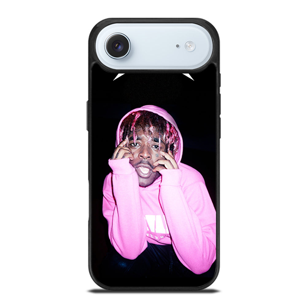 LIL UZI RAPPER PINK iPhone Air Case Cover