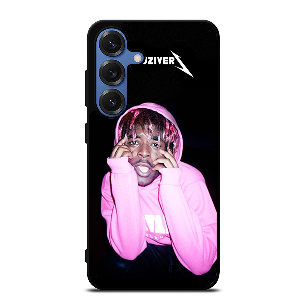 LIL UZI RAPPER PINK Samsung Galaxy S25 Case Cover