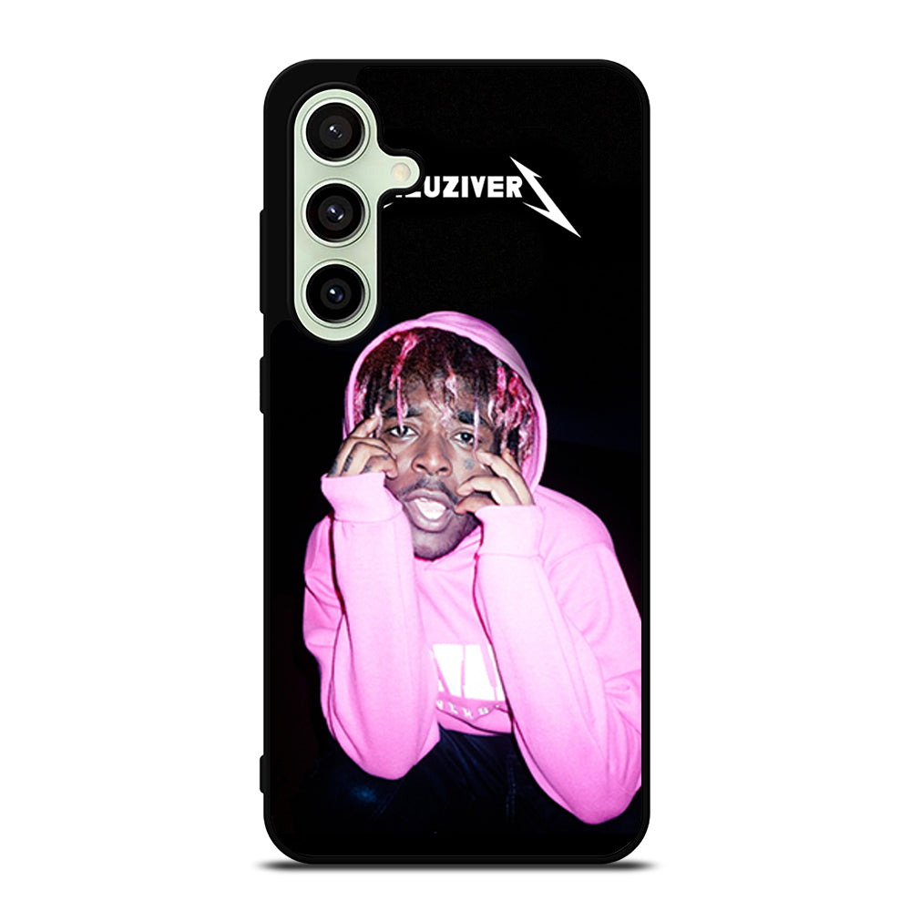 LIL UZI RAPPER PINK Samsung Galaxy S24 FE Case Cover