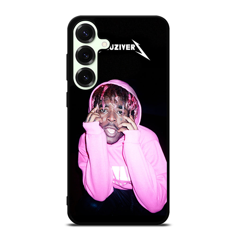 LIL UZI RAPPER PINK Samsung Galaxy S25 Plus Case Cover