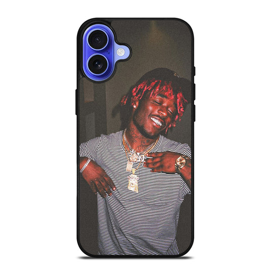 LIL UZI RAPPER POSE iPhone 16 Case Cover