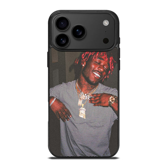 LIL UZI RAPPER POSE iPhone 17 Pro Max Case Cover
