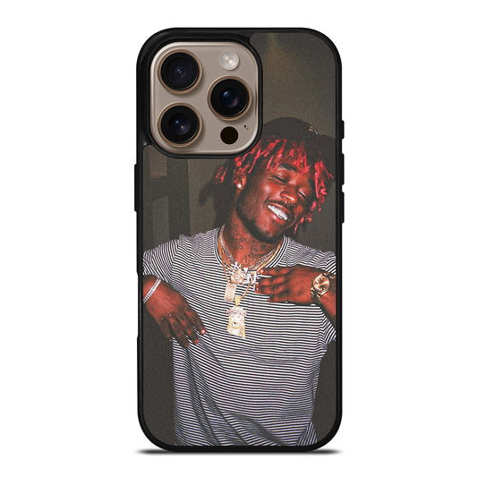 LIL UZI RAPPER POSE iPhone 16 Pro Case Cover