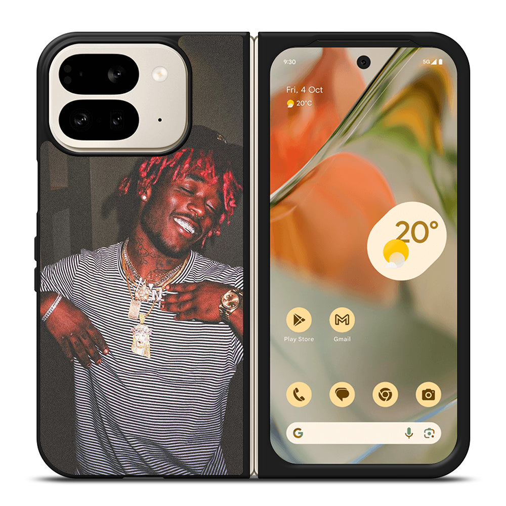 LIL UZI RAPPER POSE Google Pixel 9 Pro Fold Case Cover