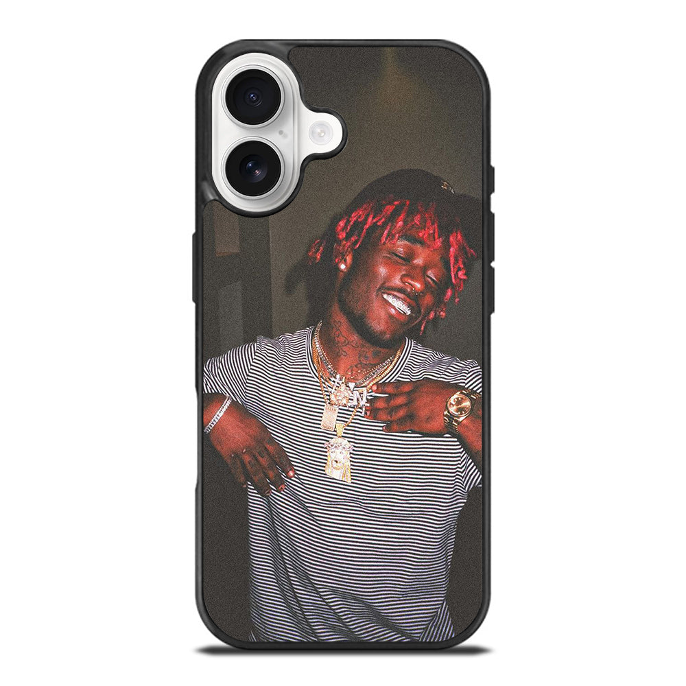 LIL UZI RAPPER POSE iPhone 17 Case Cover