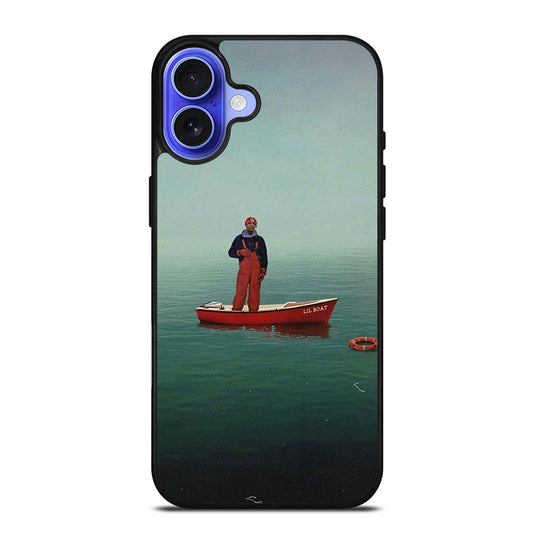 LIL YACHTY BOAT iPhone 16 Case Cover