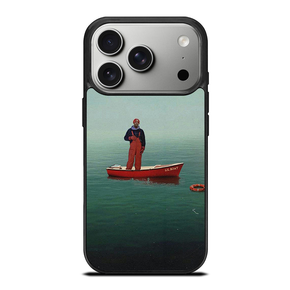 LIL YACHTY BOAT iPhone 17 Pro Case Cover