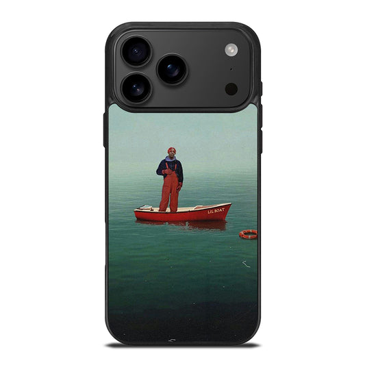 LIL YACHTY BOAT iPhone 17 Pro Max Case Cover