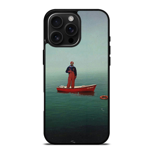 LIL YACHTY BOAT iPhone 16 Pro Max Case Cover