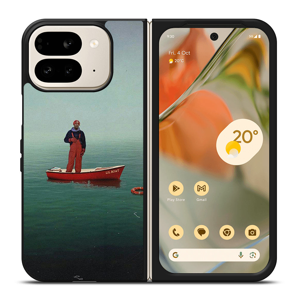 LIL YACHTY BOAT Google Pixel 9 Pro Fold Case Cover