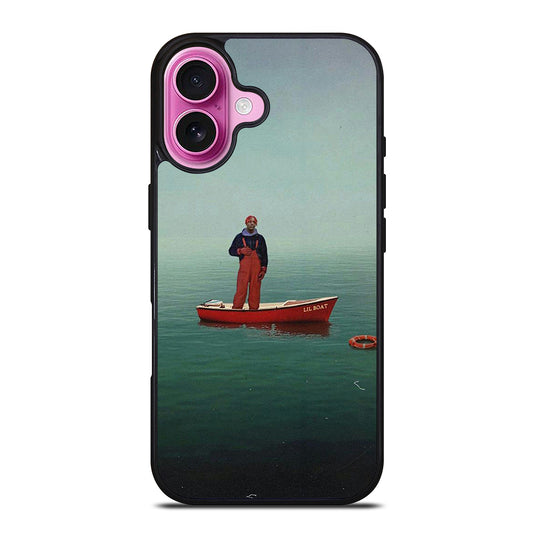 LIL YACHTY BOAT iPhone 16 Plus Case Cover