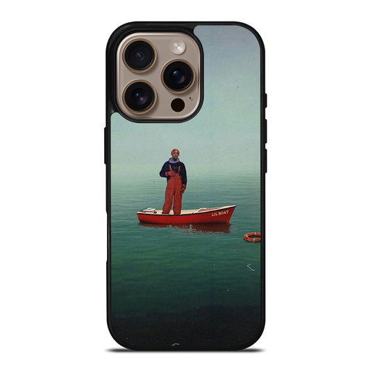 LIL YACHTY BOAT iPhone 16 Pro Case Cover