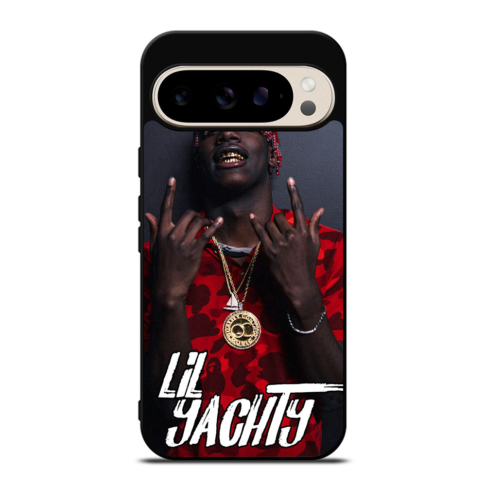 LIL YACHTY RAPPER Google Pixel 9 Pro Case Cover