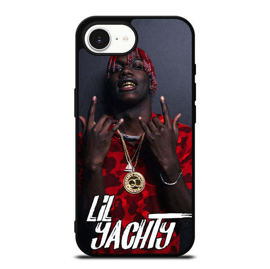 LIL YACHTY RAPPER iPhone 16e Case Cover
