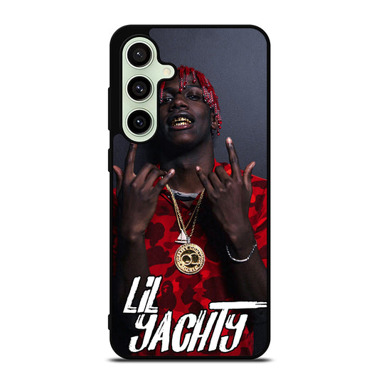 LIL YACHTY RAPPER Samsung Galaxy S24 FE Case Cover