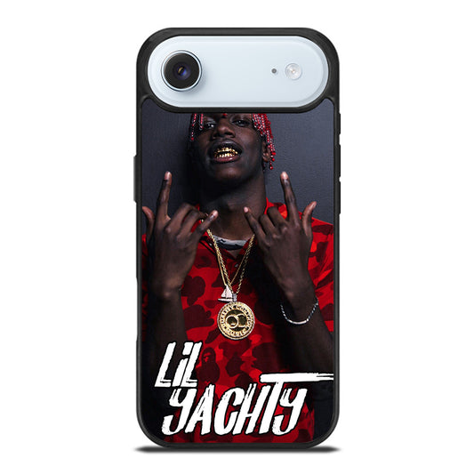 LIL YACHTY RAPPER iPhone Air Case Cover