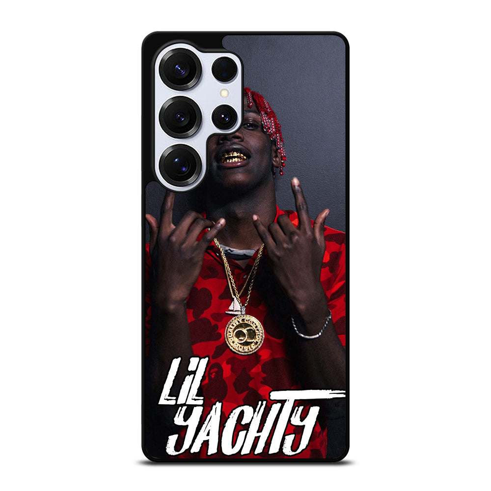 LIL YACHTY RAPPER Samsung Galaxy S26 Ultra Case Cover
