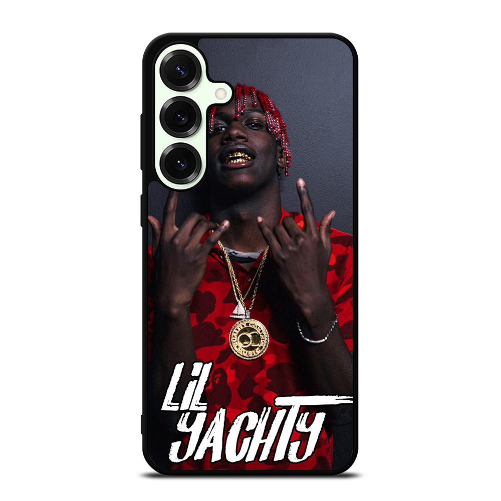 LIL YACHTY RAPPER Samsung Galaxy S26 Plus Case Cover