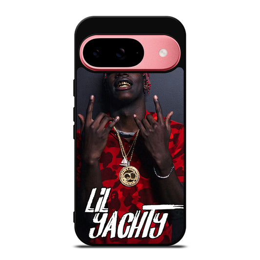 LIL YACHTY RAPPER Google Pixel 9 Case Cover