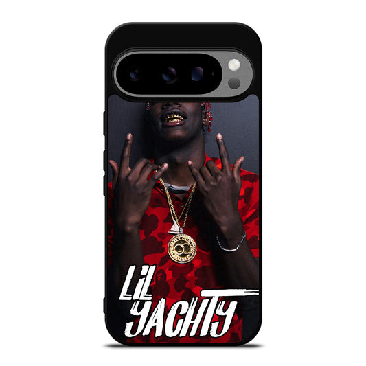 LIL YACHTY RAPPER Google Pixel 9 Pro XL Case Cover