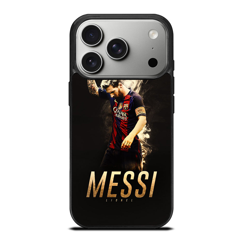 LIONEL MESSI 10 FCB 2 iPhone 17 Pro Case Cover