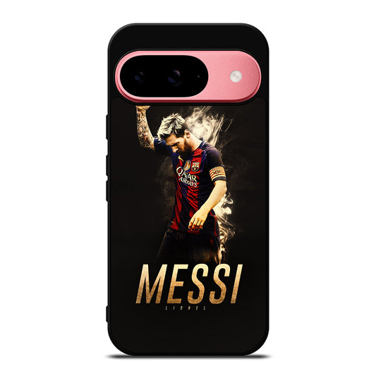 LIONEL MESSI 10 FCB 2 Google Pixel 9 Case Cover
