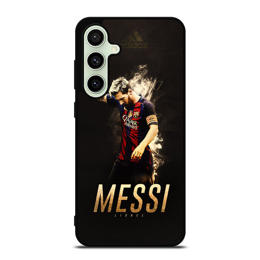 LIONEL MESSI 10 FCB 2 Samsung Galaxy S24 FE Case Cover