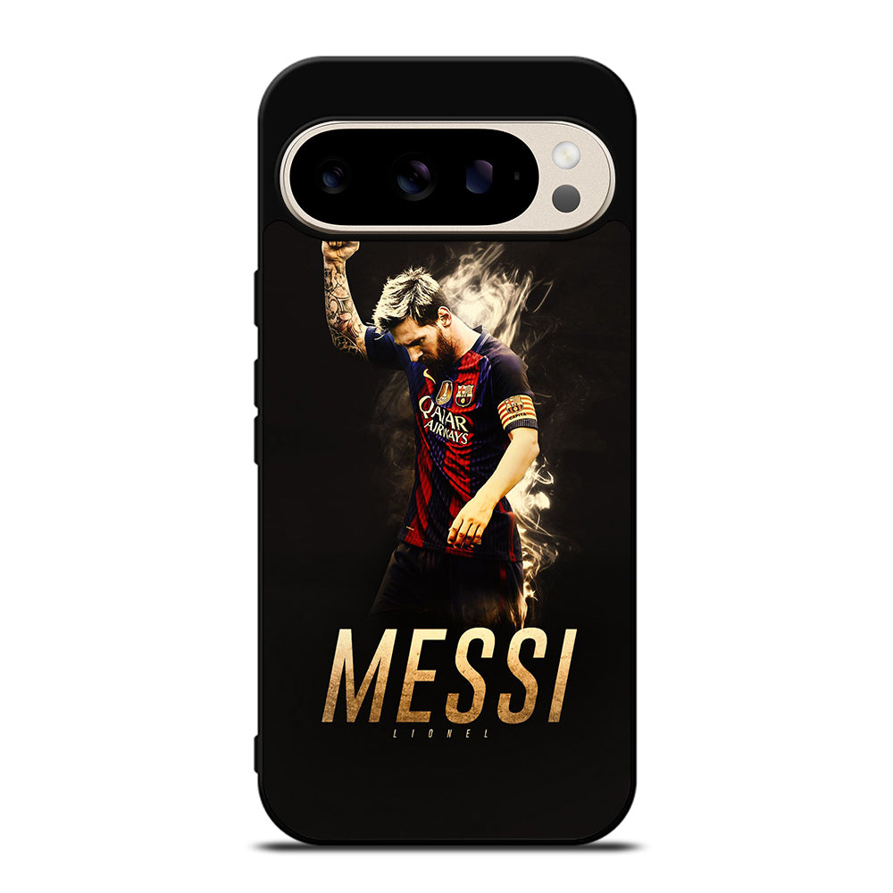 LIONEL MESSI 10 FCB 2 Google Pixel 9 Pro Case Cover