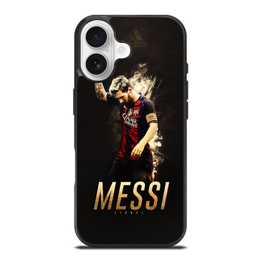 LIONEL MESSI 10 FCB 2 iPhone 17 Case Cover