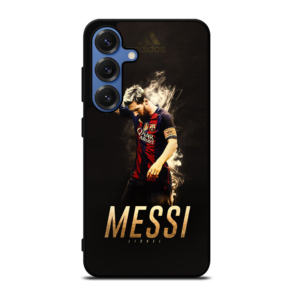 LIONEL MESSI 10 FCB 2 Samsung Galaxy S25 Case Cover