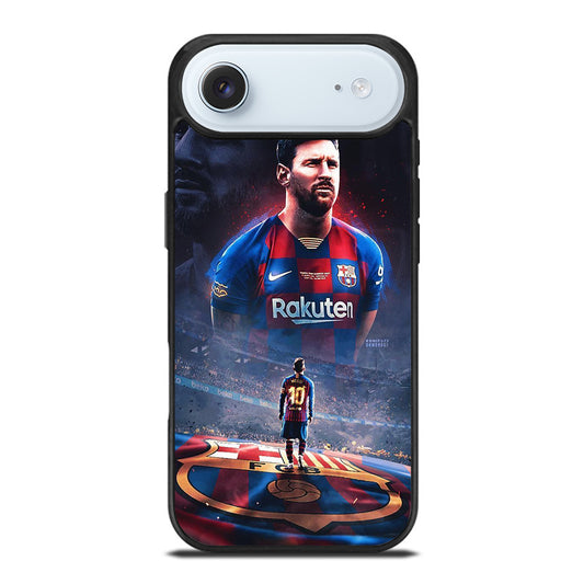 LIONEL MESSI 10 FCB 3 iPhone Air Case Cover