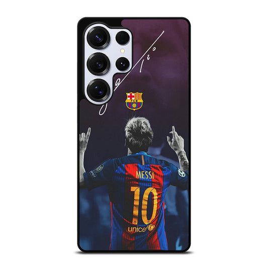 LIONEL MESSI 10 FCB 4 Samsung Galaxy S26 Ultra Case Cover
