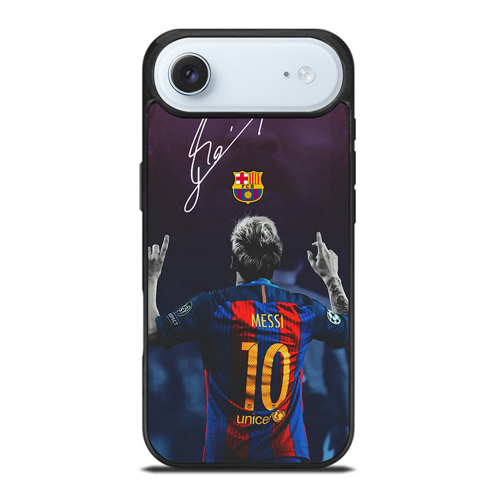 LIONEL MESSI 10 FCB 4 iPhone Air Case Cover