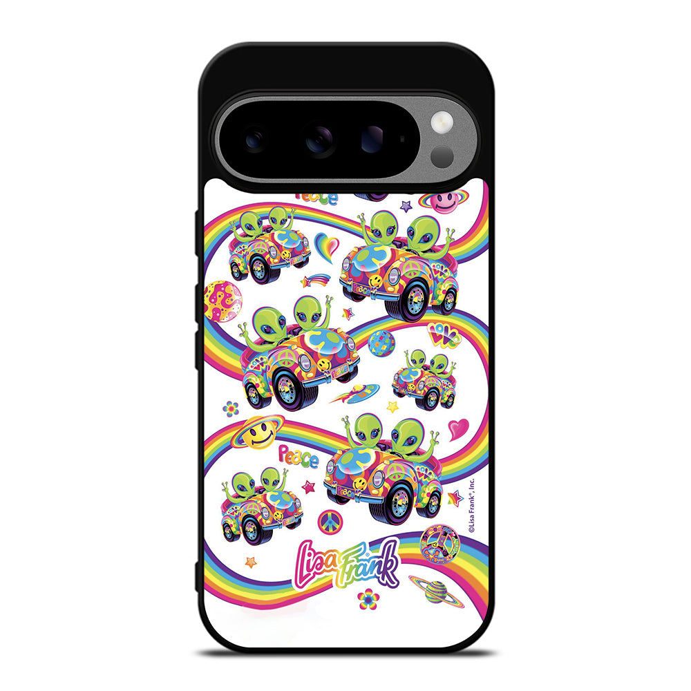 LISA FRANK ASTROBOY Google Pixel 9 Pro XL Case Cover