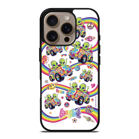 LISA FRANK ASTROBOY iPhone 16 Pro Case Cover