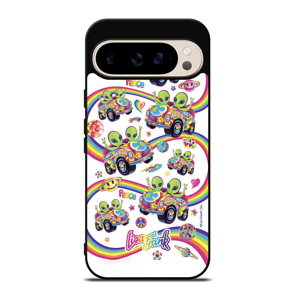 LISA FRANK ASTROBOY Google Pixel 9 Pro Case Cover