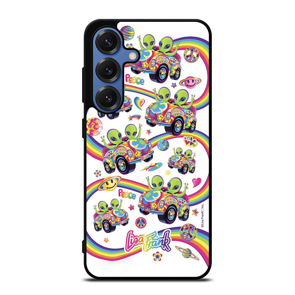 LISA FRANK ASTROBOY Samsung Galaxy S26 Case Cover