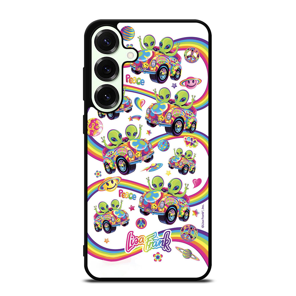 LISA FRANK ASTROBOY Samsung Galaxy S25 Plus Case Cover