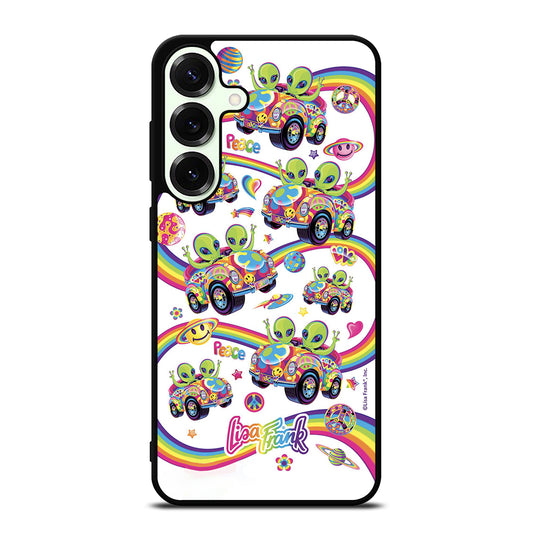 LISA FRANK ASTROBOY Samsung Galaxy S25 Plus Case Cover