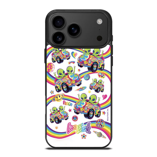 LISA FRANK ASTROBOY iPhone 17 Pro Max Case Cover