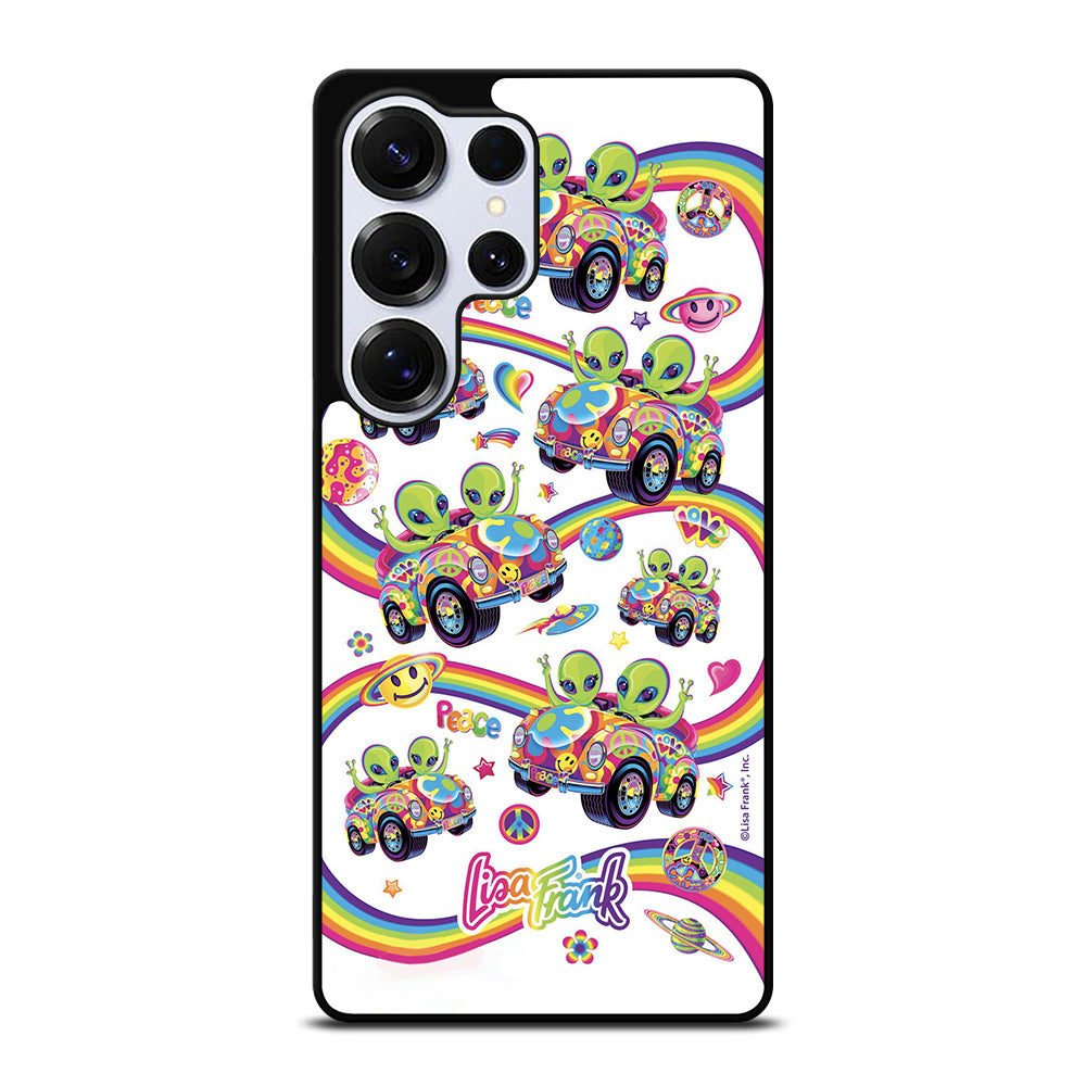 LISA FRANK ASTROBOY Samsung Galaxy S26 Ultra Case Cover