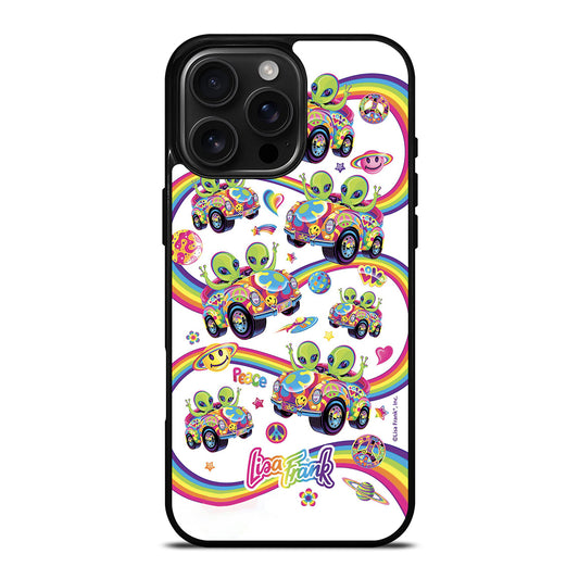 LISA FRANK ASTROBOY iPhone 16 Pro Max Case Cover