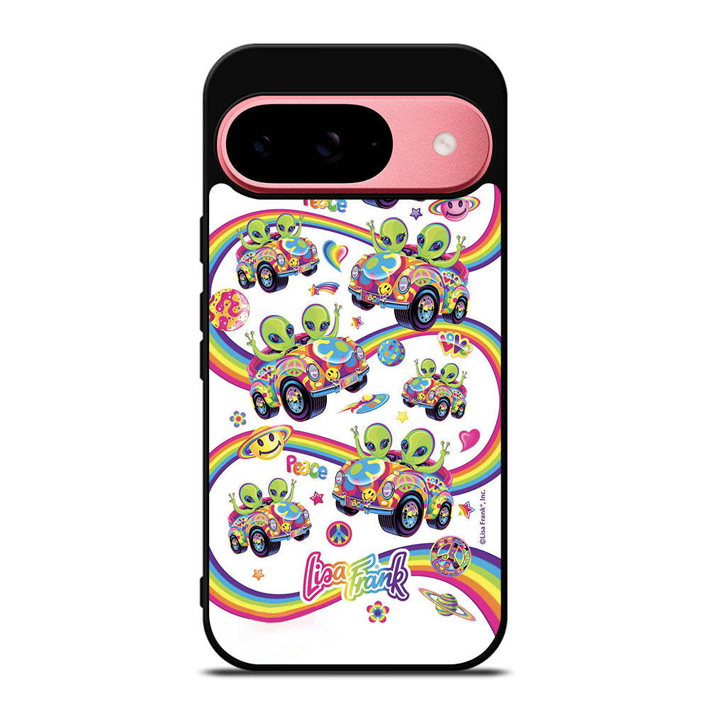 LISA FRANK ASTROBOY Google Pixel 9 Case Cover