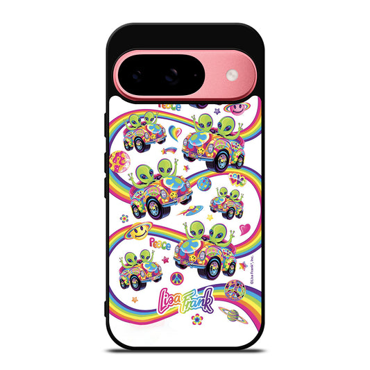LISA FRANK ASTROBOY Google Pixel 9 Case Cover