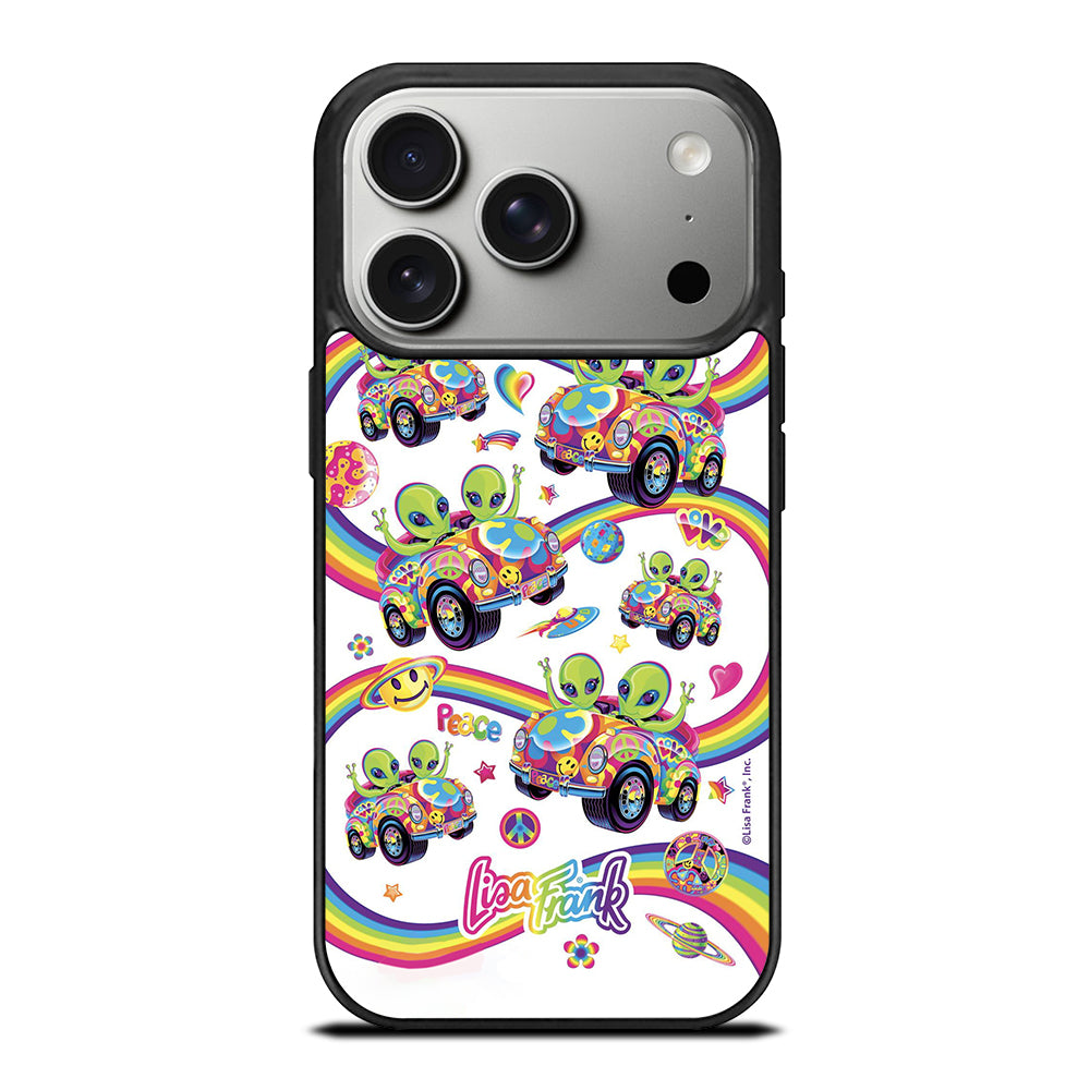LISA FRANK ASTROBOY iPhone 17 Pro Case Cover