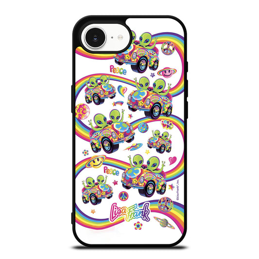 LISA FRANK ASTROBOY iPhone 16e Case Cover